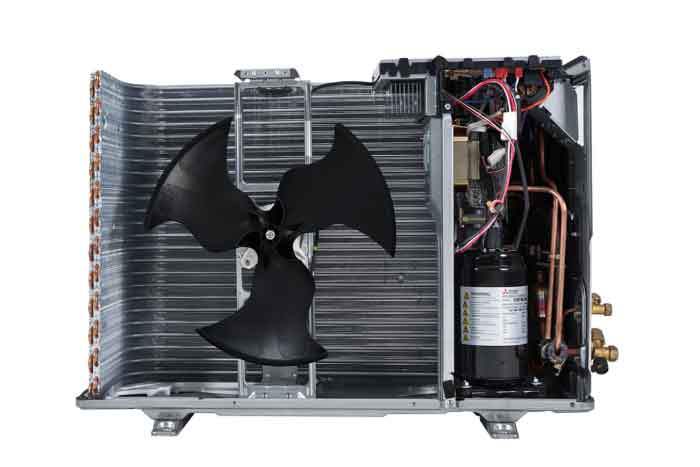 Điều hòa Mitsubishi Electric Inverter 18000 BTU 1 chiều MSY-JA50VF